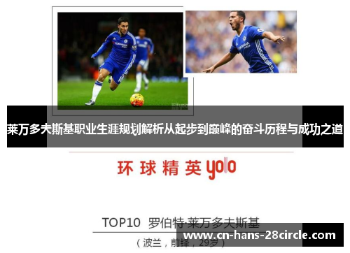 莱万多夫斯基职业生涯规划解析从起步到巅峰的奋斗历程与成功之道